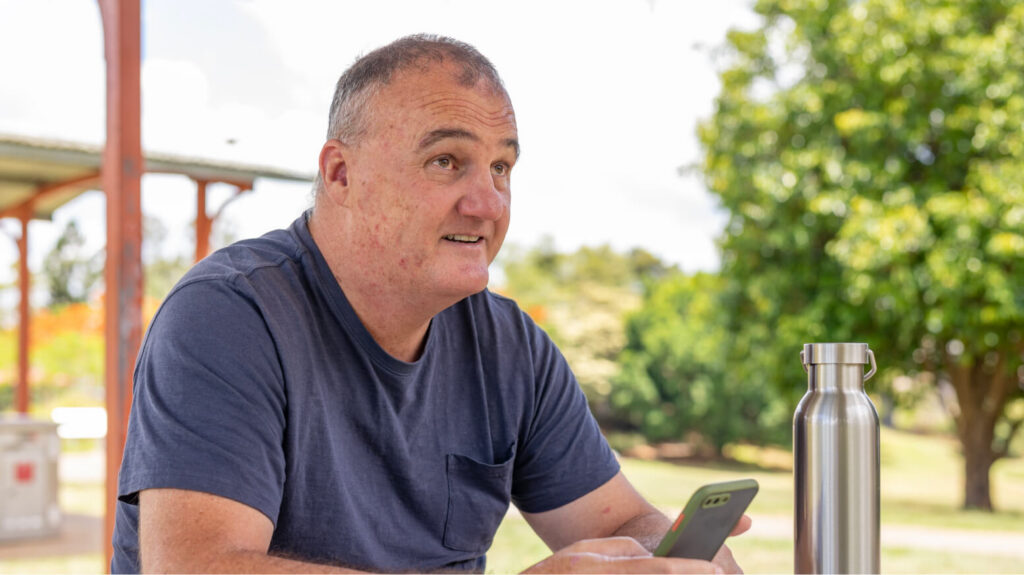 Financial Hardship case study: How Clint found a way forward with his car loan