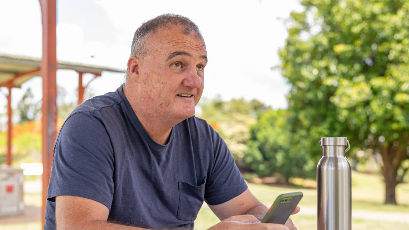 Financial Hardship case study: How Clint found a way forward with his car loan
