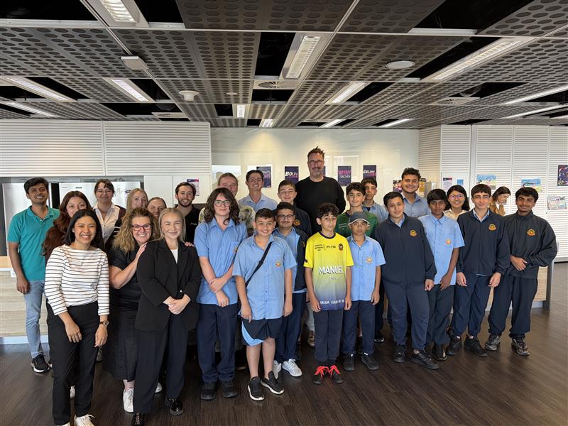 Inspiring futures: How work inspiration helps young Australians explore their potential
